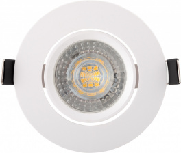Точечный светильник DK3020WW DK3020-WH