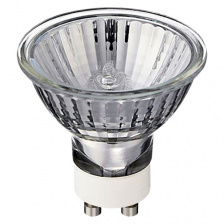 Лампочка галогеновая  MRG-02 GU10 220 В 35 Вт