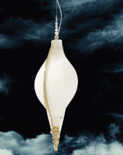 Подвесной светильник IDL Crystal Moon 475/1SP
