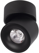 Точечный светильник Tictac 10180 Black 4000K