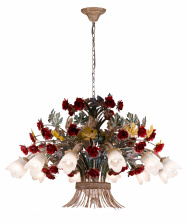 Подвесная люстра Fiori Di Rose Fiori di rose 1760.12