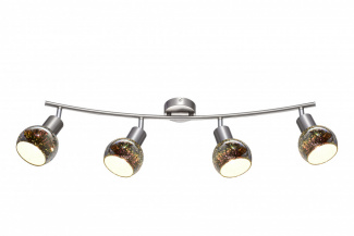 Спот Illusione A6125PL-4SS