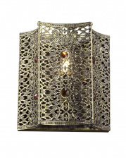 Настенный светильник Bazar 1624-1W