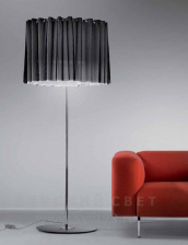 Торшер Axo Light Италия Skirt PTSKR070E27NEBC Хром - CR