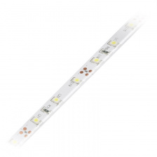 Светодиодная лента  ULS-Q323 2835-60LED/m-8mm-IP65-DC12V-4,8W/m-5M-3000K катушка в герметичной упаковке