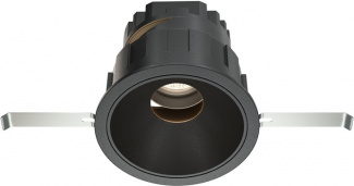 Точечный светильник Wise DL057-10W4K-B