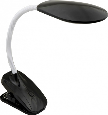 Интерьерная настольная лампа  TLD-546 Black/LED/350Lm/4500K фото 1