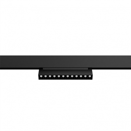 Трековый светильник Linea A4678PL-1BK фото 1