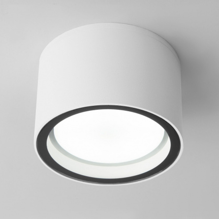 Потолочный светильник уличный Light 35144/H белый фото 1