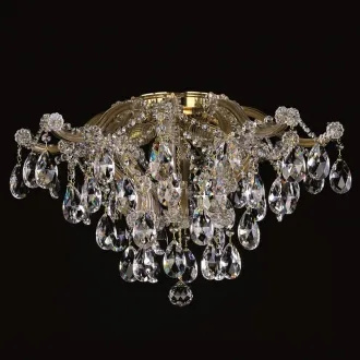 Потолочная люстра Artglass MARIA TEREZIA 22. CE фото 1