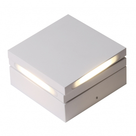 Бра Crystal Lux CLT 026W WH фото 5