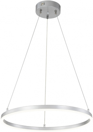 Подвесной светильник Void 10254/1LED Silver APP фото 1