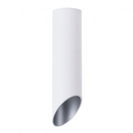 Точечный светильник Pilon-silver A1535PL-1WH фото 1