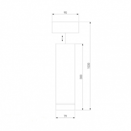 Подвесной светильник Topper DLR023 12W 4200K фото 3