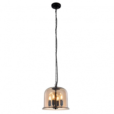 Светильник подвесной Crystal Lux KRUS SP4 BELL фото 1