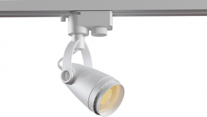 Трековый светильник Track lamps TR001-1-GU10-W фото 1