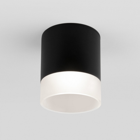 Потолочный светильник уличный Light LED 35140/H черный фото 1