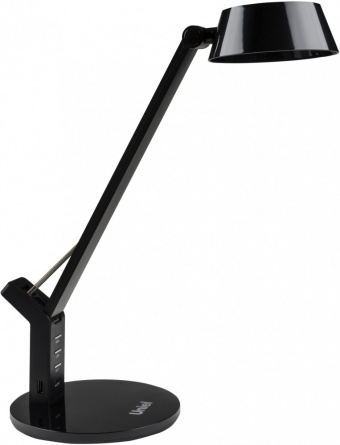 Офисная настольная лампа  TLD-570 Black/LED/500Lm/2700-5500K/Dimmer фото 1