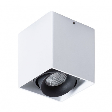 Точечный светильник Pictor A5654PL-1WH фото 1