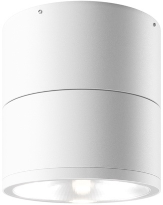 Потолочный светильник уличный Spin O310CL-L7W3K фото 1