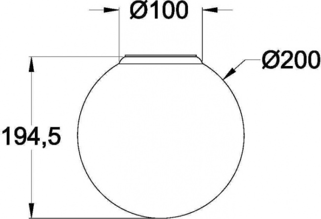 Настенно-потолочный светильник Basic form MOD321WL-01W3 фото 2