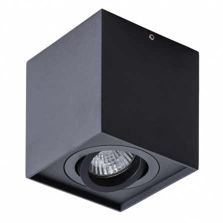 Точечный светильник Factor A5544PL-1BK фото 1