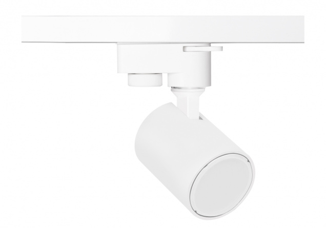 Cветильник трековый однофазный Crystal Lux CLT 0.31 001 60 WH фото 1