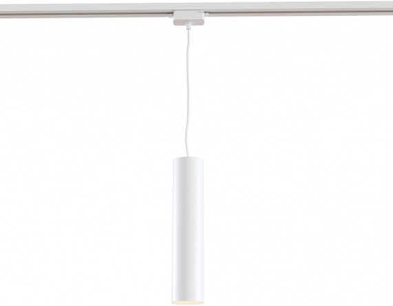 Трековый светильник Track lamps TR008-1-GU10-W фото 1