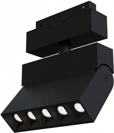 Трековый светильник Track lamps TR015-2-10W4K-B фото 1