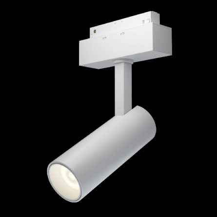 Трековый светильник Focus LED TR019-2-10W4K-W фото 3