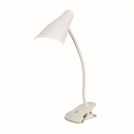 Интерьерная настольная лампа  TLD-563 White/LED/360Lm/4500K/Dimmer фото 1