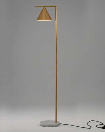 Торшер Omaha V10515-1F фото 1