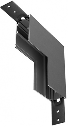 Соединитель угловой Accessories for Exility TRA034ICL-41B фото 1