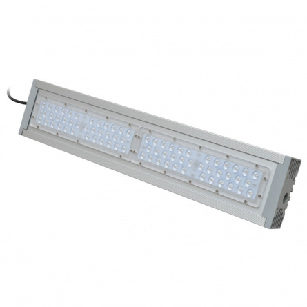 Уличный консольный светильник  ULV-R24J 150W/5000К IP65 SILVER фото 1