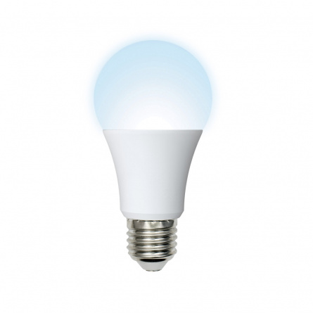Лампочка светодиодная  LED-A60-9W/6500K/E27/FR/NR картон фото 1