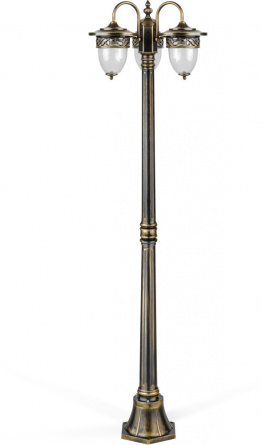 Наземный фонарь KRAKOV 1 L 87208LB/18 Gb фото 1