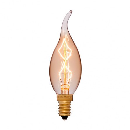 Ретро–лампа Edison Bulb CA35-1 фото 1