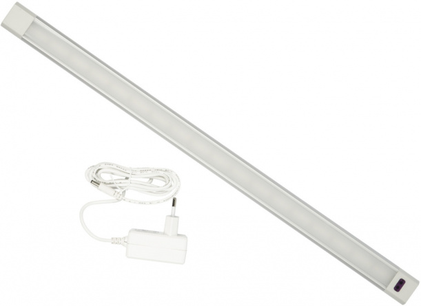 Точечный светильник  ULI-F47-8W/4500K/DIM SENSOR IP20 SILVER фото 1
