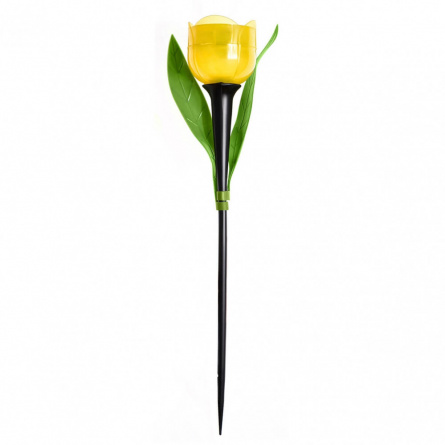 Грунтовый светильник  USL-C-452/PT305 YELLOW TULIP фото 1