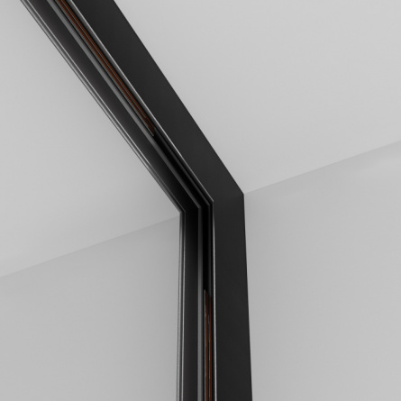 Соединитель угловой Accessories for Exility TRA034ICL-41B фото 2
