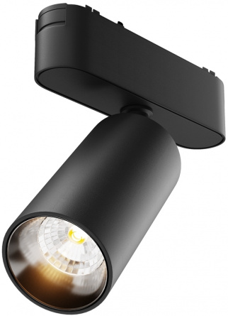Трековый светильник Focus LED TR103-1-12W3K-M-B фото 1
