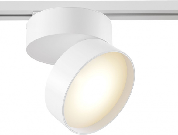 Трековый светильник Track lamps TR007-1-18W3K-W фото 1