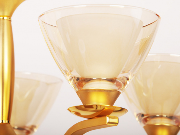 Подвесная люстра  312LO5FO-014/363 фото 2