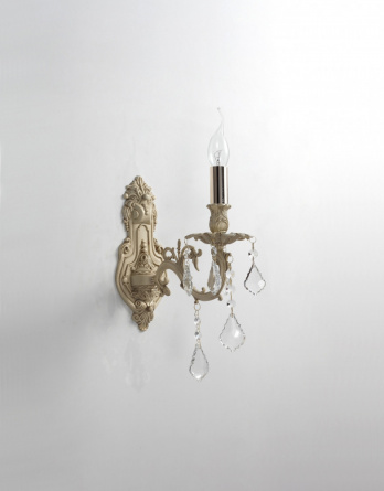 Бра Barletta BARLETTA W122.1 cream white фото 1