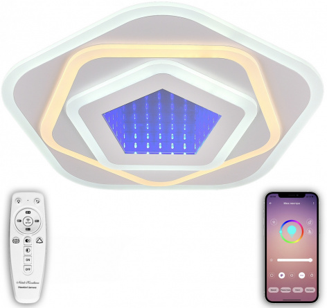 Потолочная люстра Led HIGH-TECH LED LAMPS 82034 фото 1