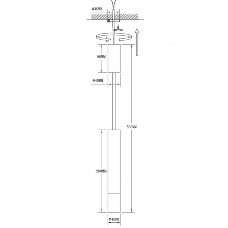 Спот Andromeda A2509PL-1WH фото 2