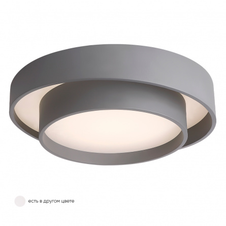 Светильник потолочный Crystal Lux FLOR PL39W LED 4000K GR фото 1