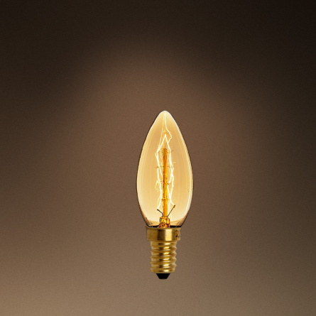 Лампочка накаливания Bulb 108216/1 фото 1