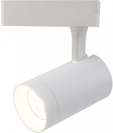 Трековый светильник Soffitto A1710PL-1WH фото 1
