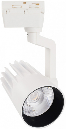 Трековый светильник  ULB-Q274 25W/4000K WHITE фото 1